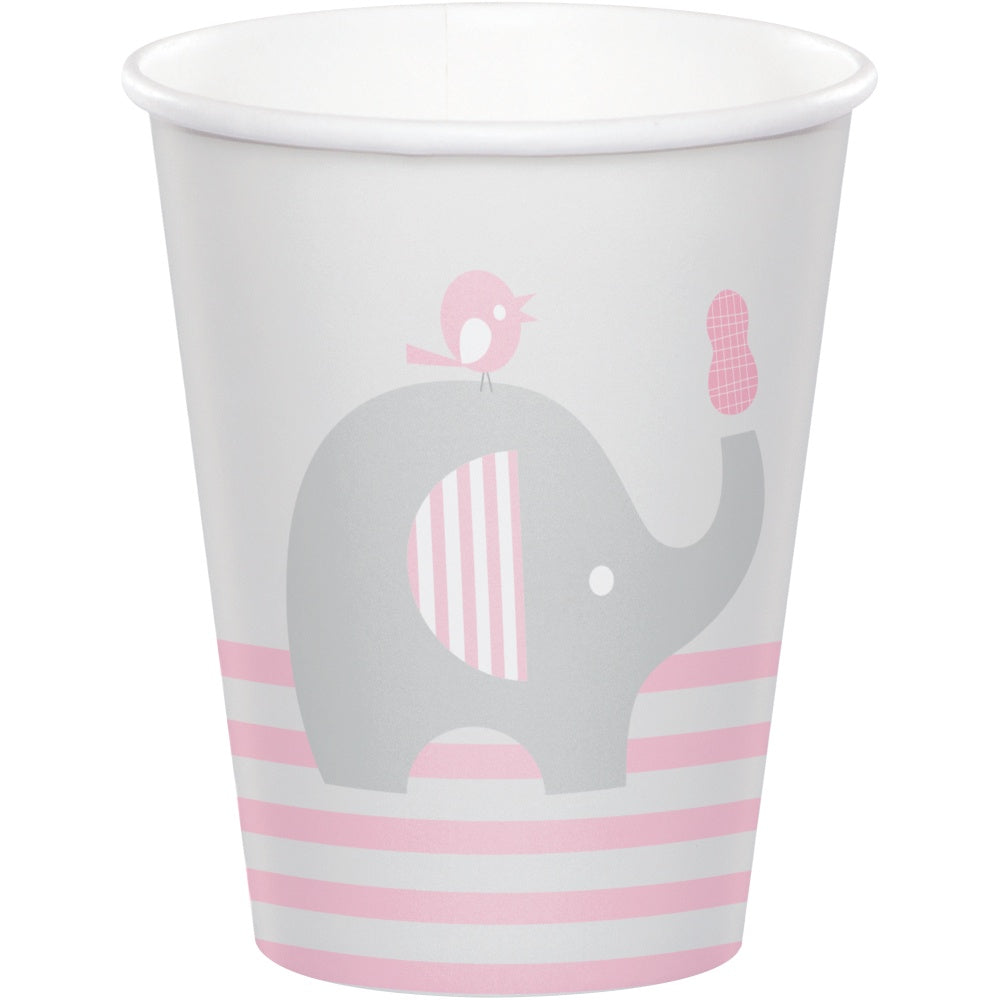 Little Peanut Girl 9 Oz Cups