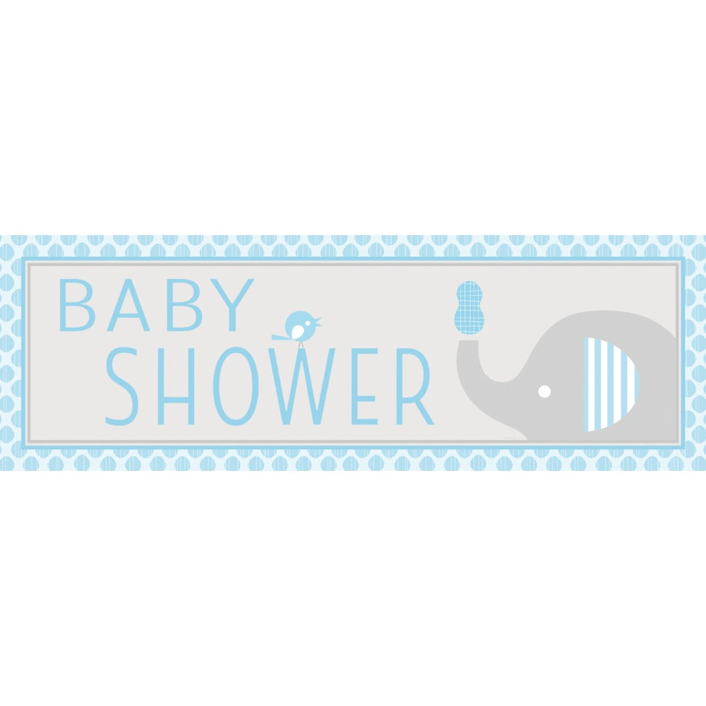 Little Peanut Party Banner - (Duplicate Imported from WooCommerce)
