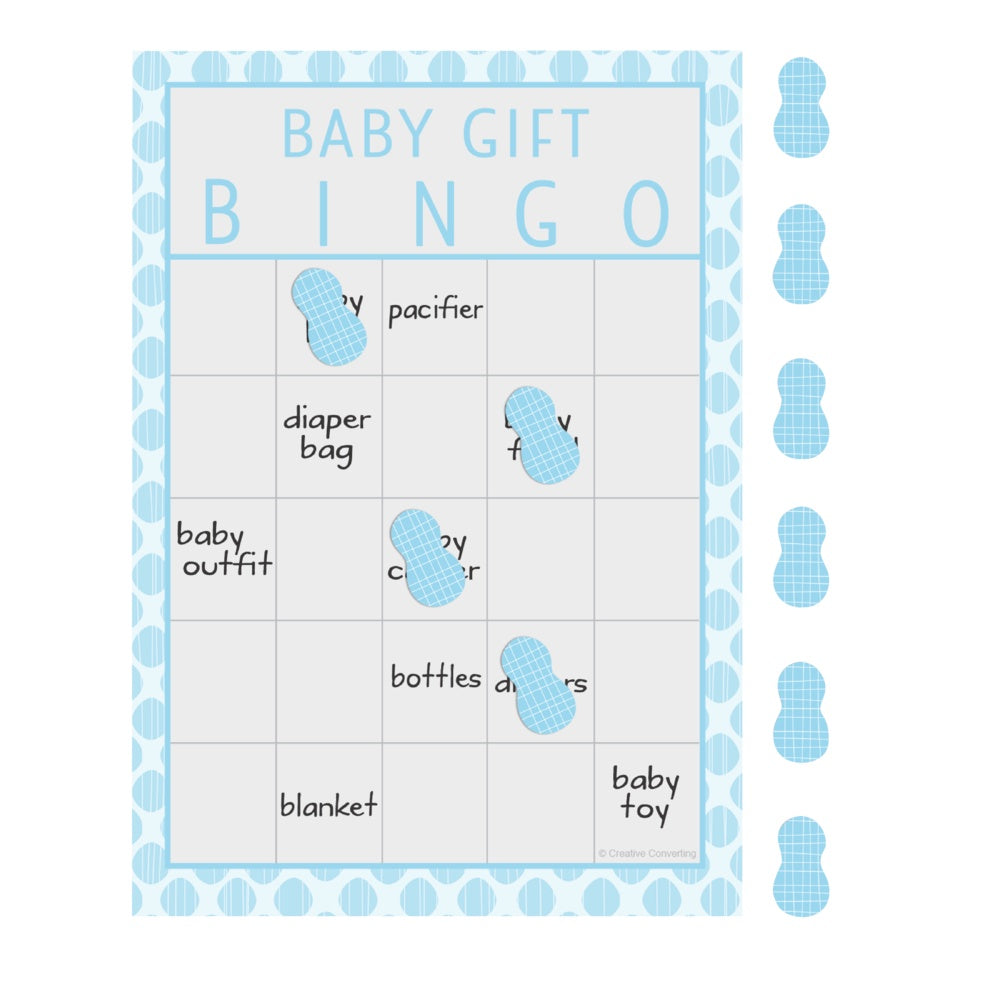 Sweet Baby Bingo Game