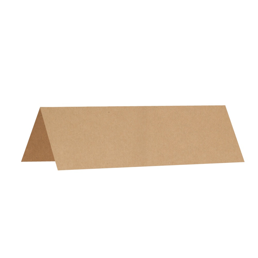 Kraft Placecards 12Ct/Disc