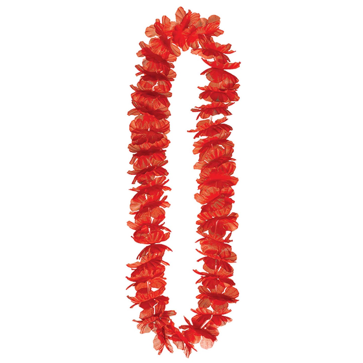Red Hawaiian Lei