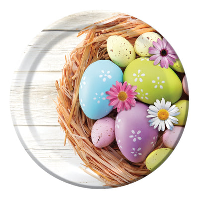 Easter Morning 7In Plates