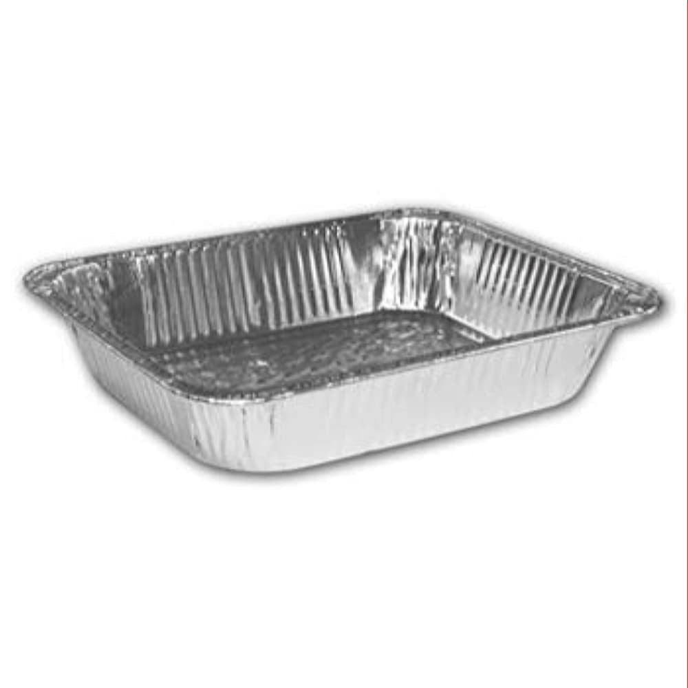 HFA Half Steam Deep Foil Pan, Deep, Each