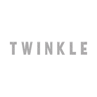 Twinkle" 1 Little Str Boy Banner