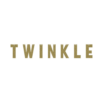 Twinkle" 1 Little Star Banner