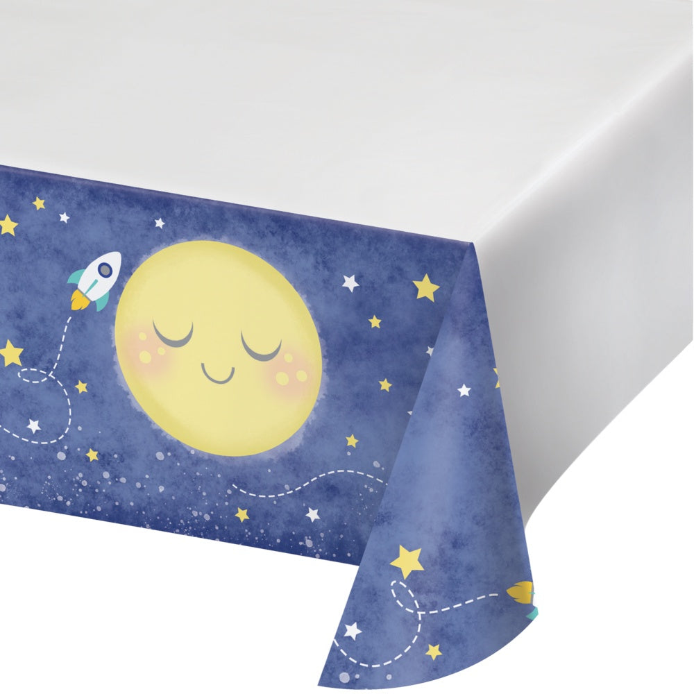 Moon And Back Tablecover/Disc