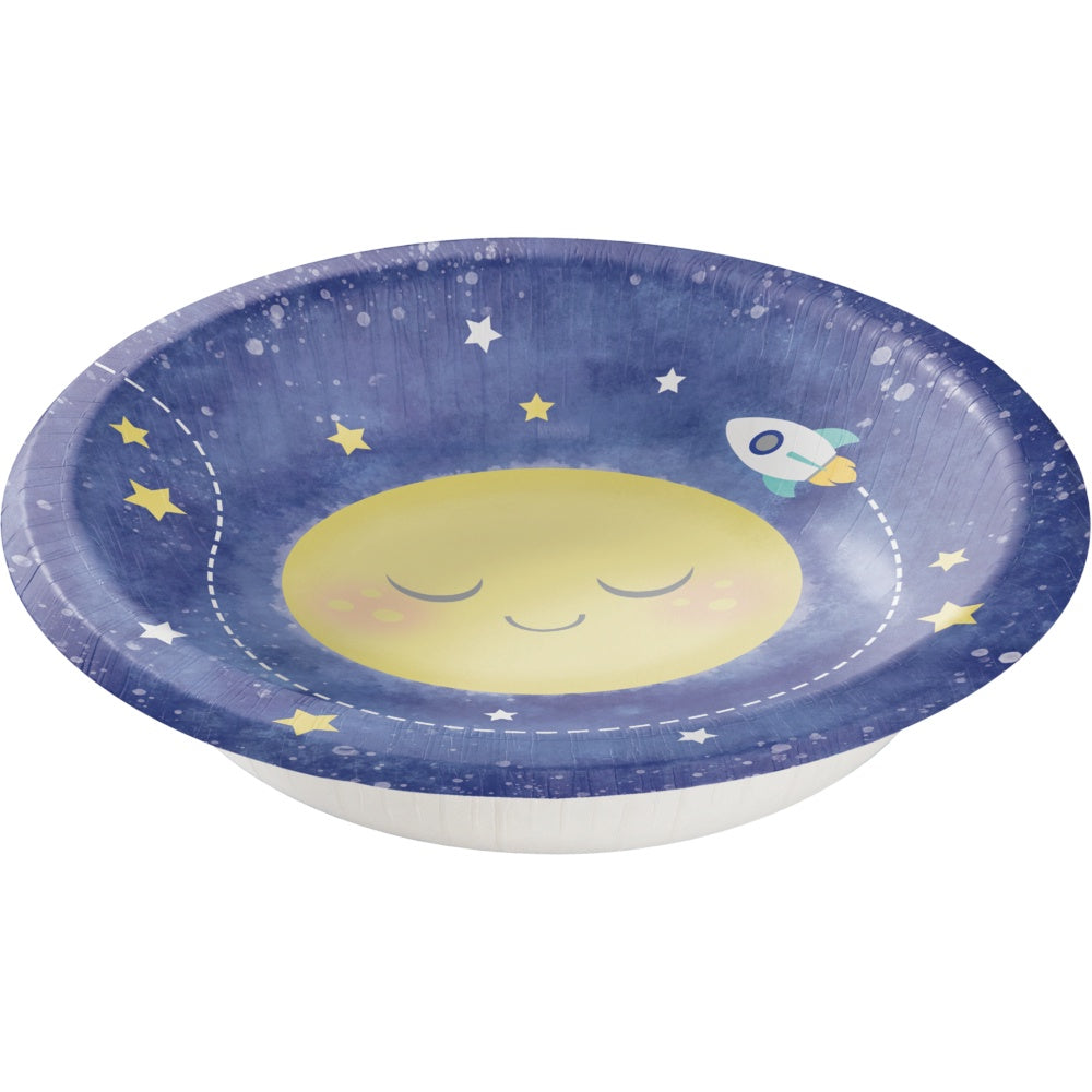 Moon And Back 20 Oz Bowls/Disc