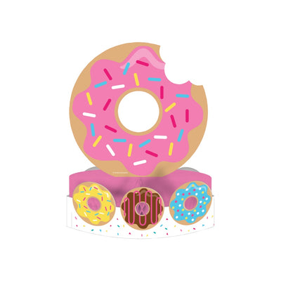 Donut Time Centerpiece