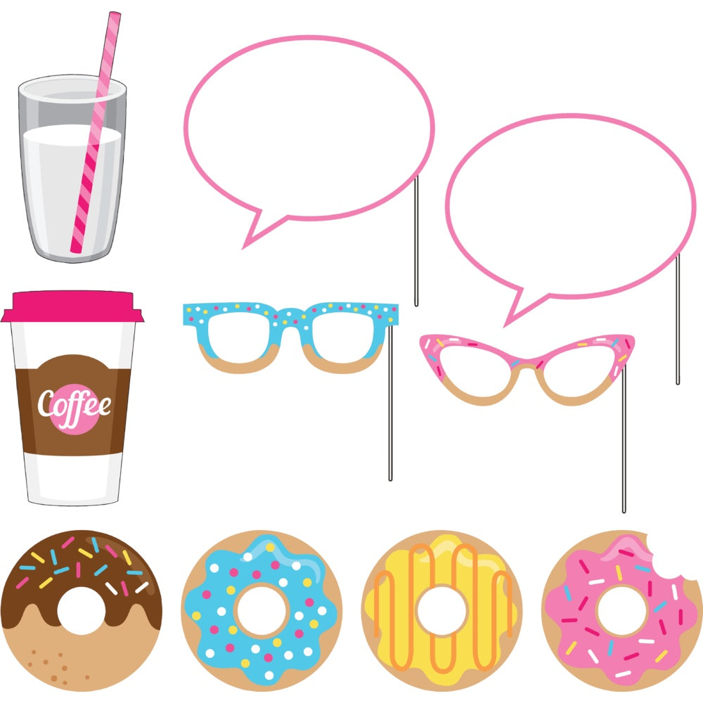 Photo Props Donut Time