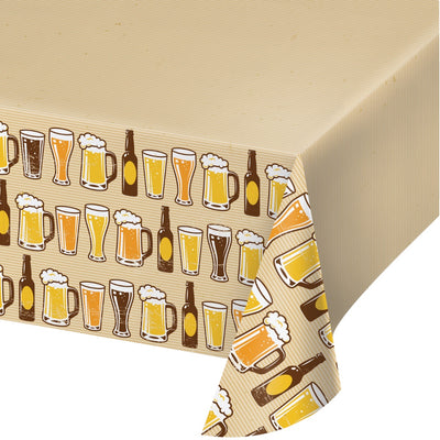 Cheers & Beers Tablecover