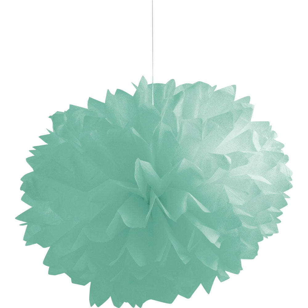Fresh Mint Tissue Balls/Disc