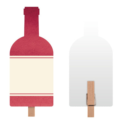 Sip Sip Hooray Food Markers