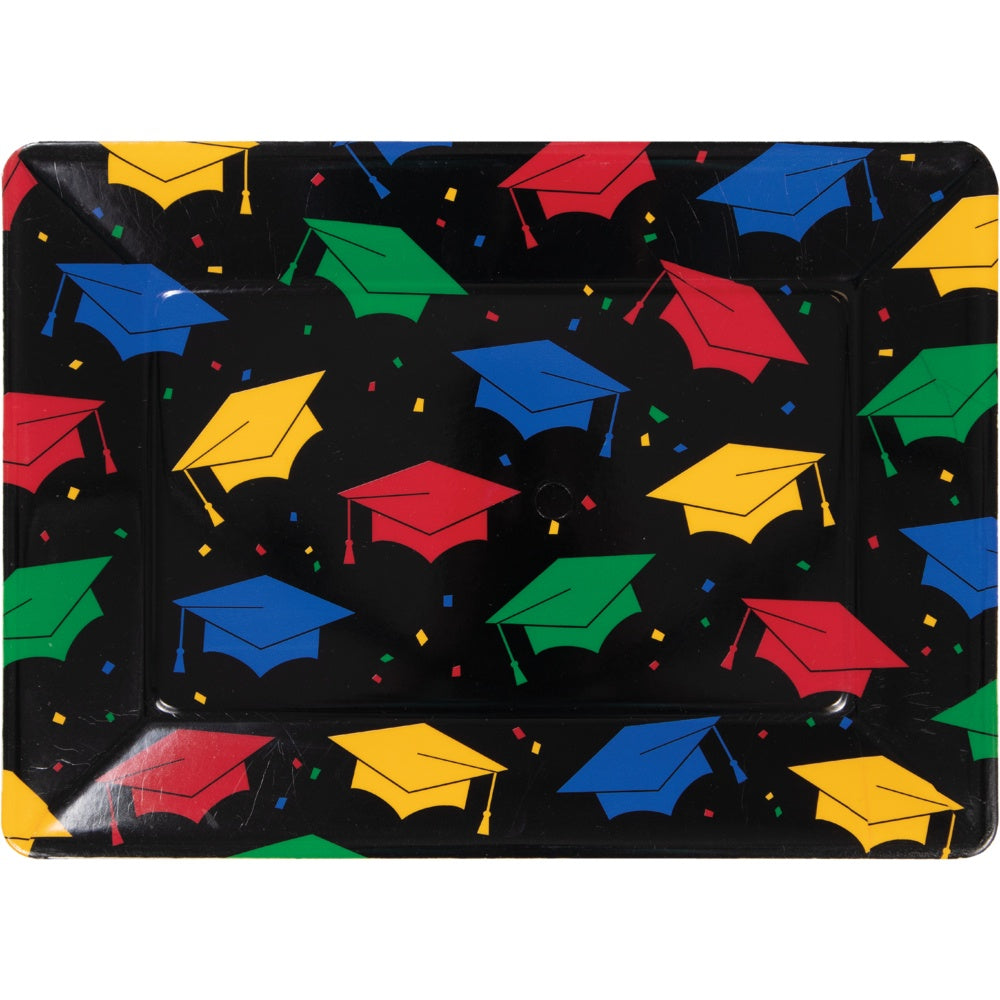 Grad Rectangle Tray/Disc