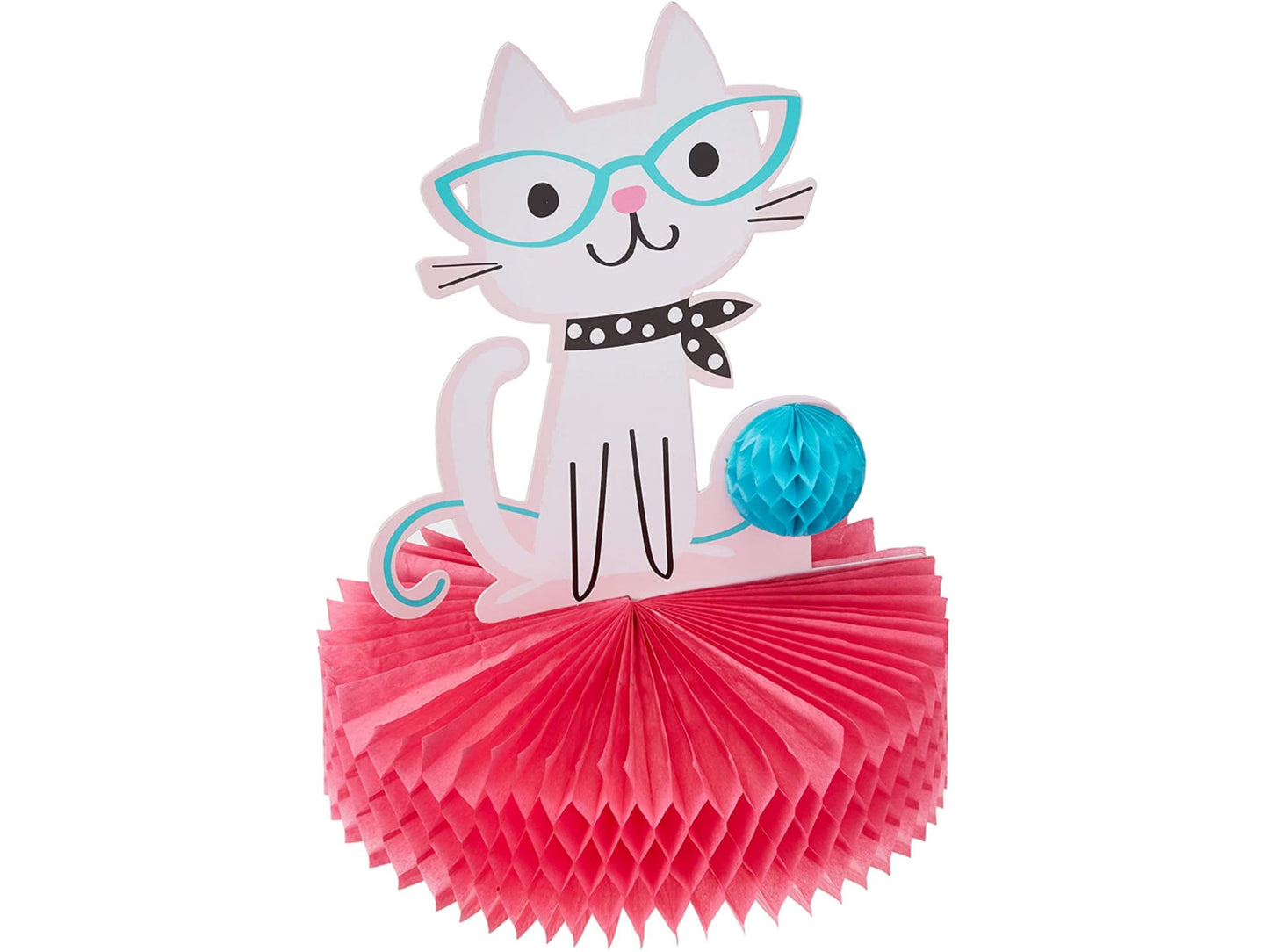 Purr-Fect Party Centerpiece