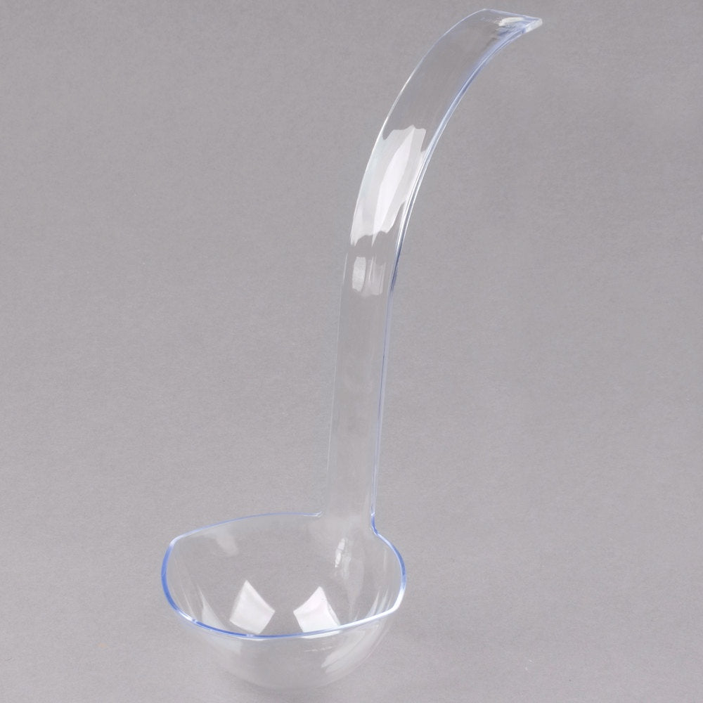 5 Oz. Punch Ladle,Clear,Each - Utensils