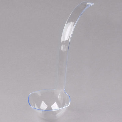 5 Oz. Punch Ladle,Clear,Each - Utensils