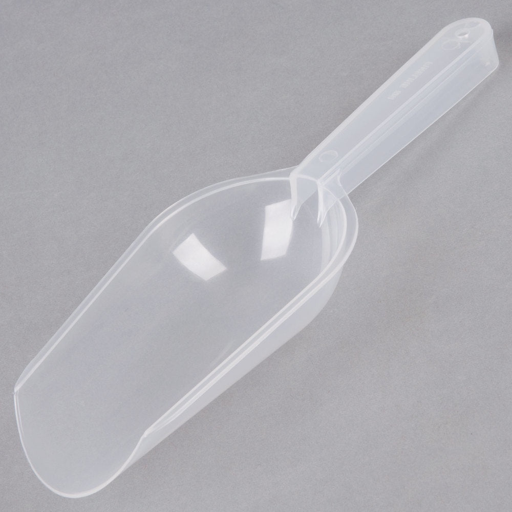 Ice / Candy Scoop,Clear,Each