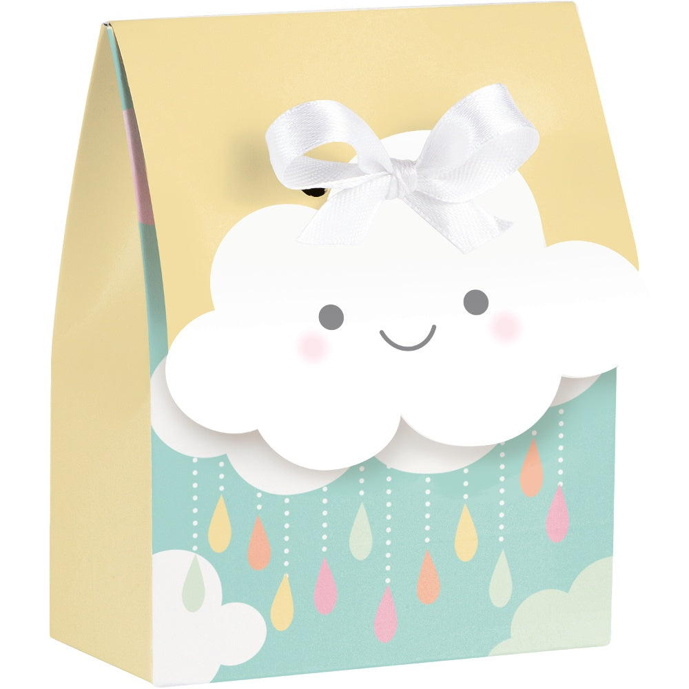 Sunshine Baby Showers Favor Bags - 12Ct/Disc