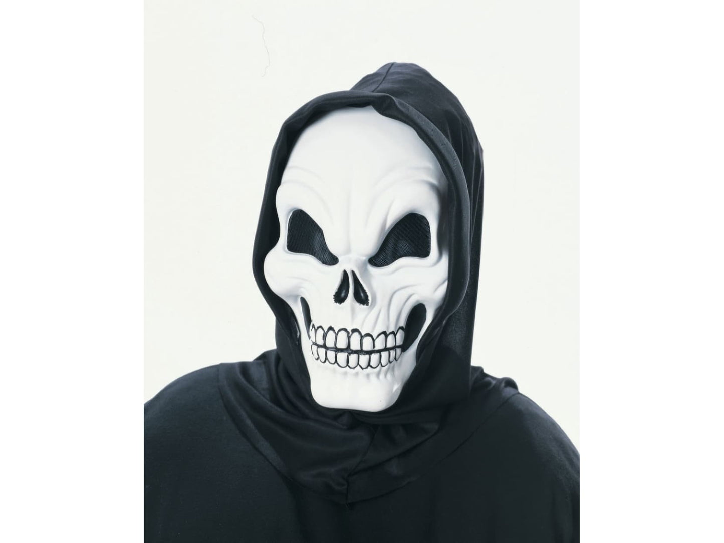 Glow In Dark Scary Skeleton Mask