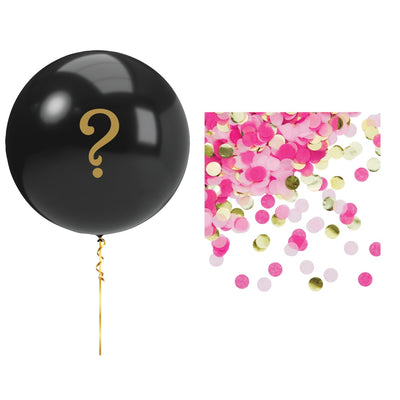 Gender Reveal Balloon Kit
