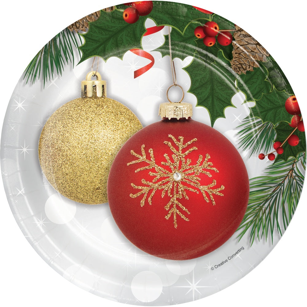 Ornament Elegance 7" Plates