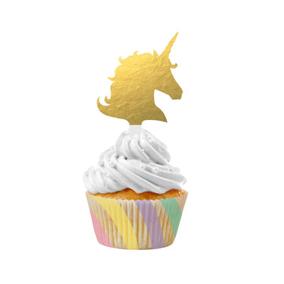 Unicorn Sparkle Cupcake Kit