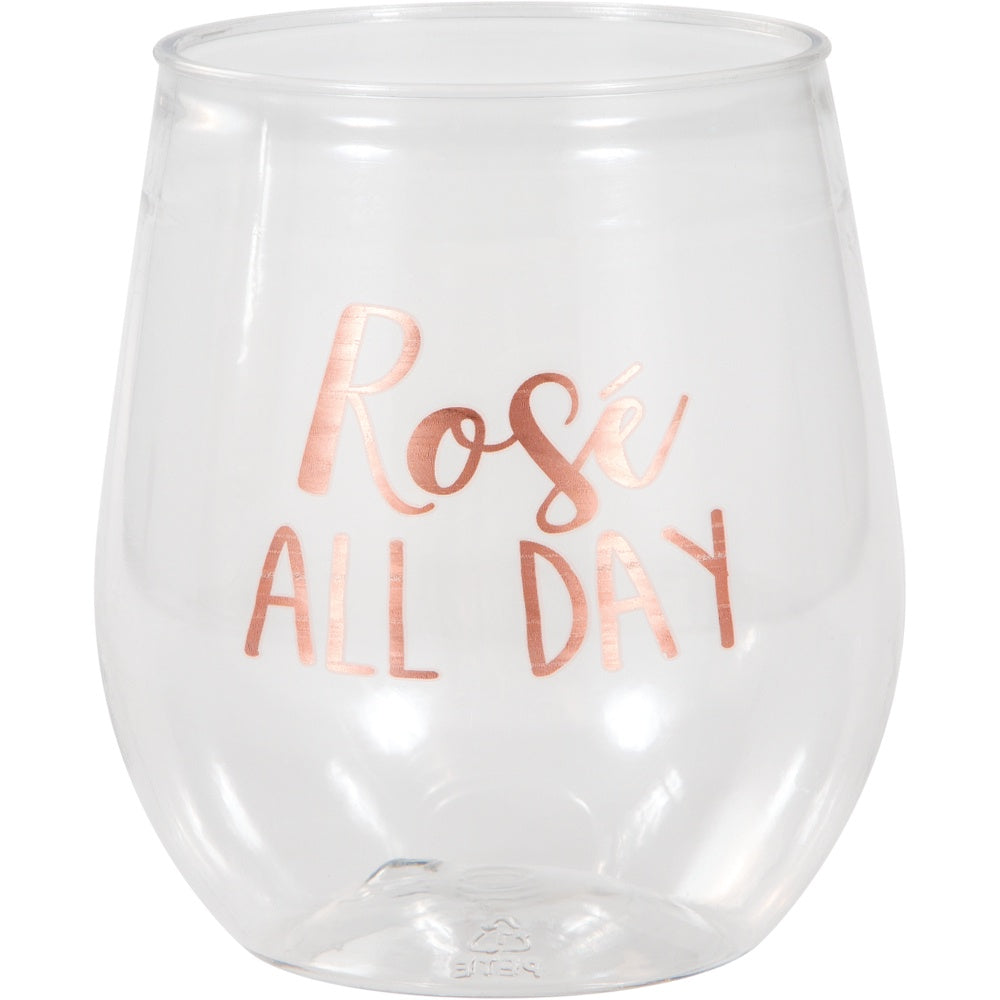 Rose All Day Wine Cup - Rose All Day