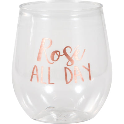 Rose All Day Wine Cup - Rose All Day