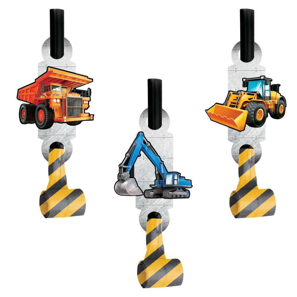Big Dig Construction Blowouts - 8Ct