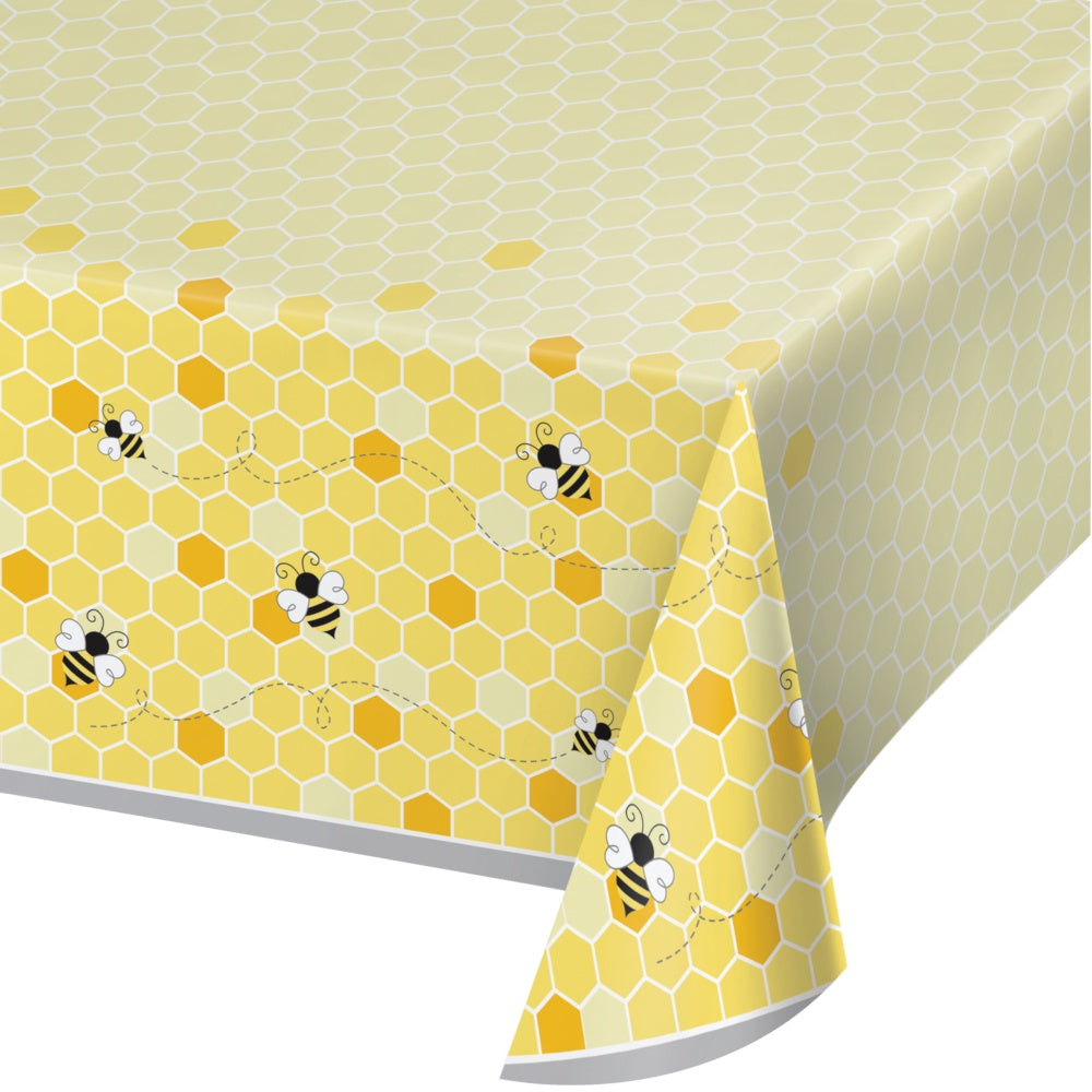 Bumblebee Baby Tablecover