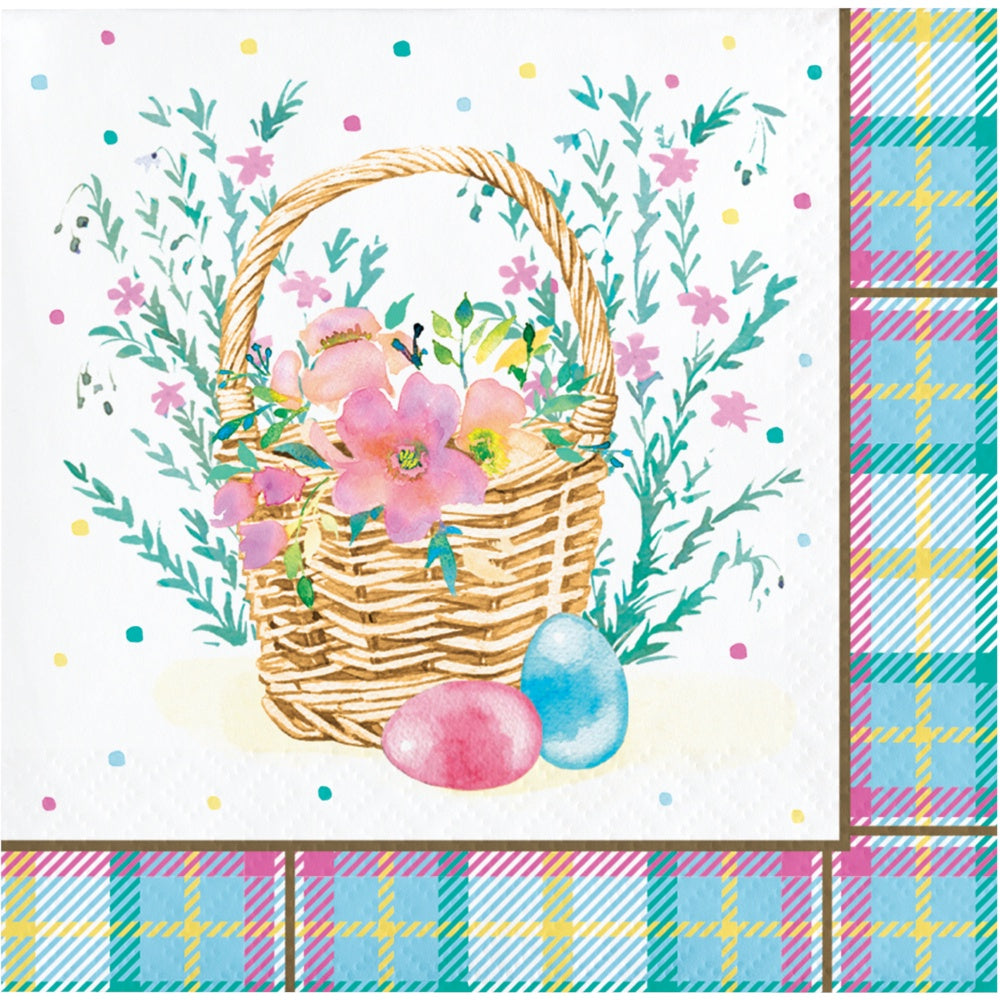 Storybook Easter Bunny Bev Napkins