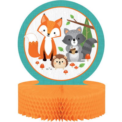 Wild One Woodland Centerpiece
