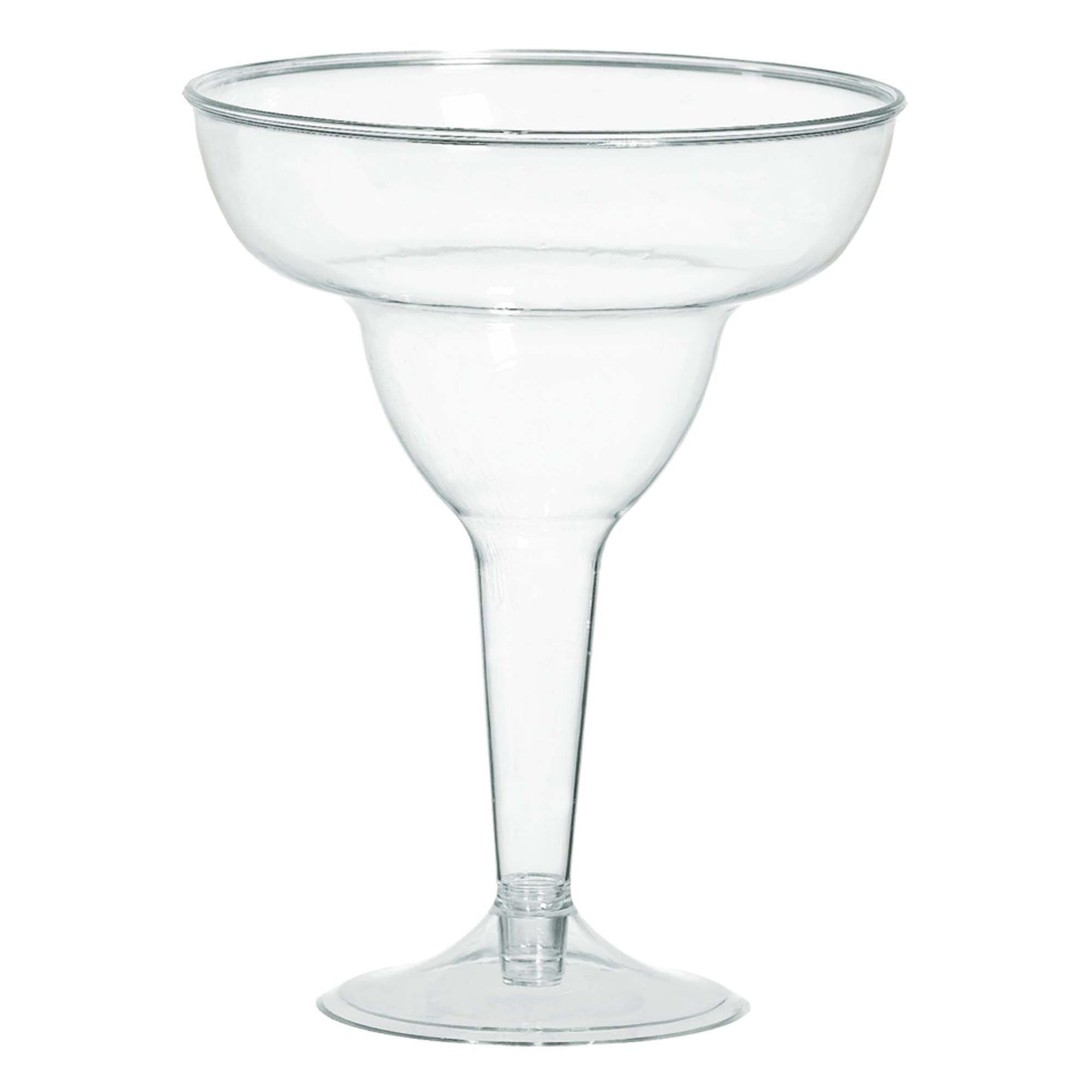 Big Party Pack Margarita Glasses - 20Pcs