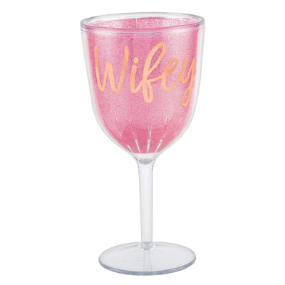 Wifey Goblet
