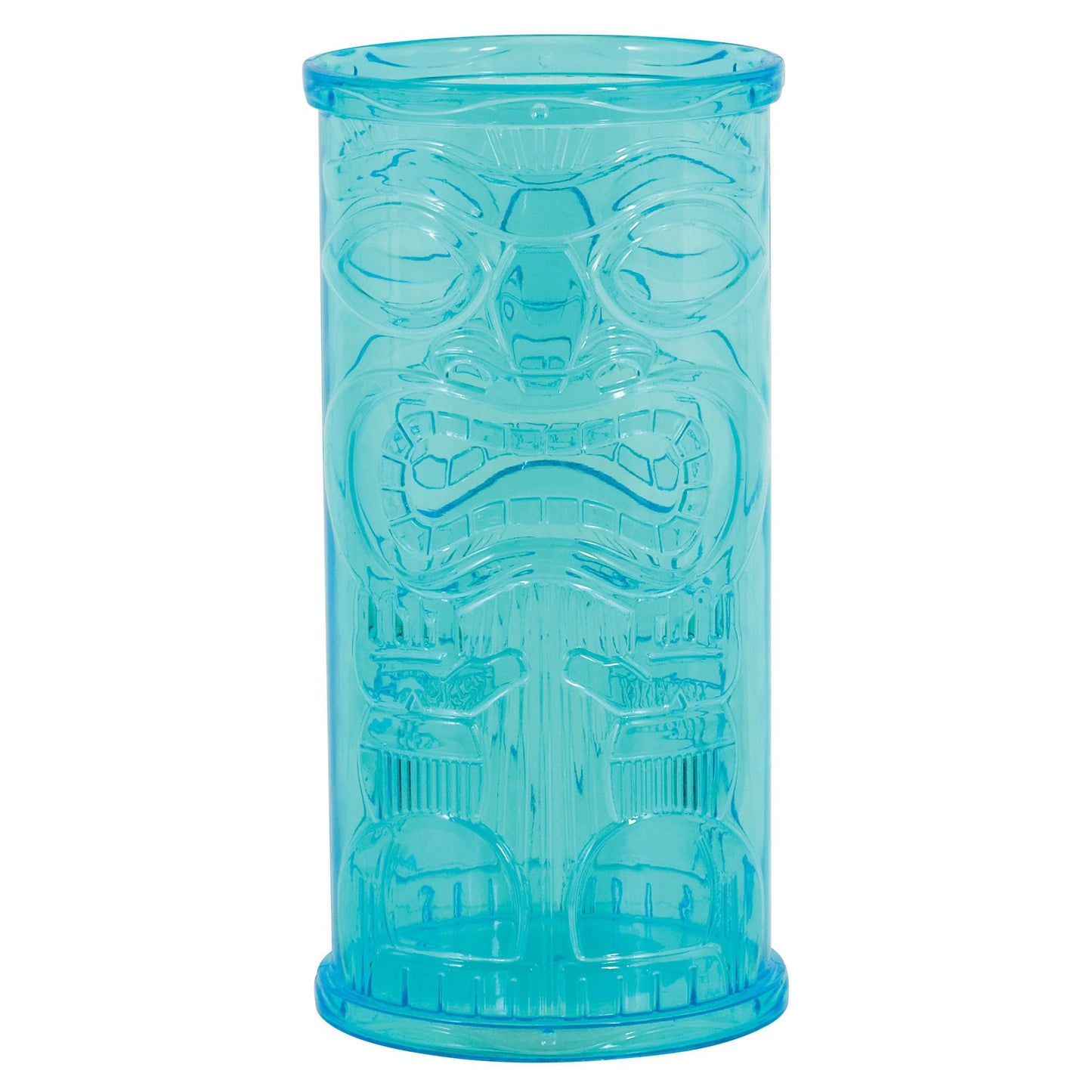 Tiki Cup 17 Oz - Blue