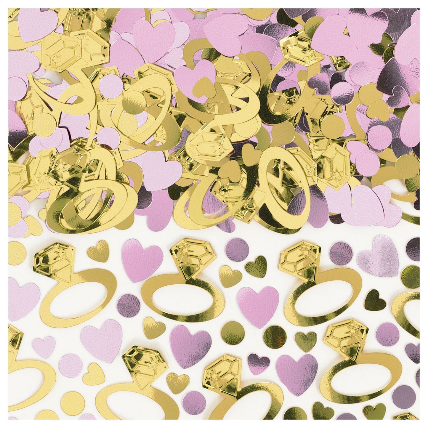 Sparkling Wedding Confetti