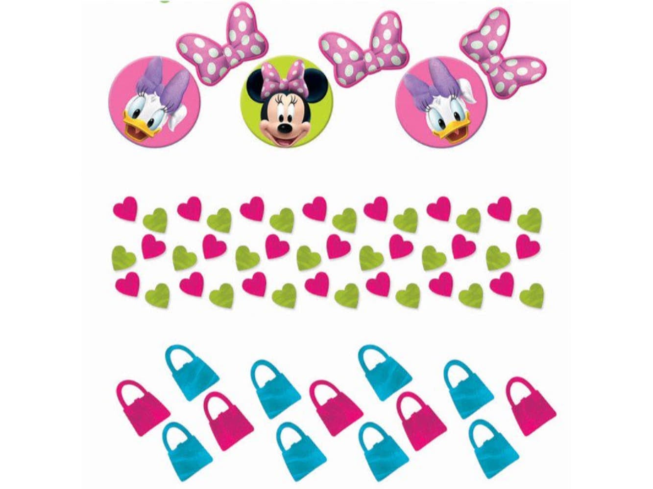 Minnie Mouse Value Confetti, 1.2Oz