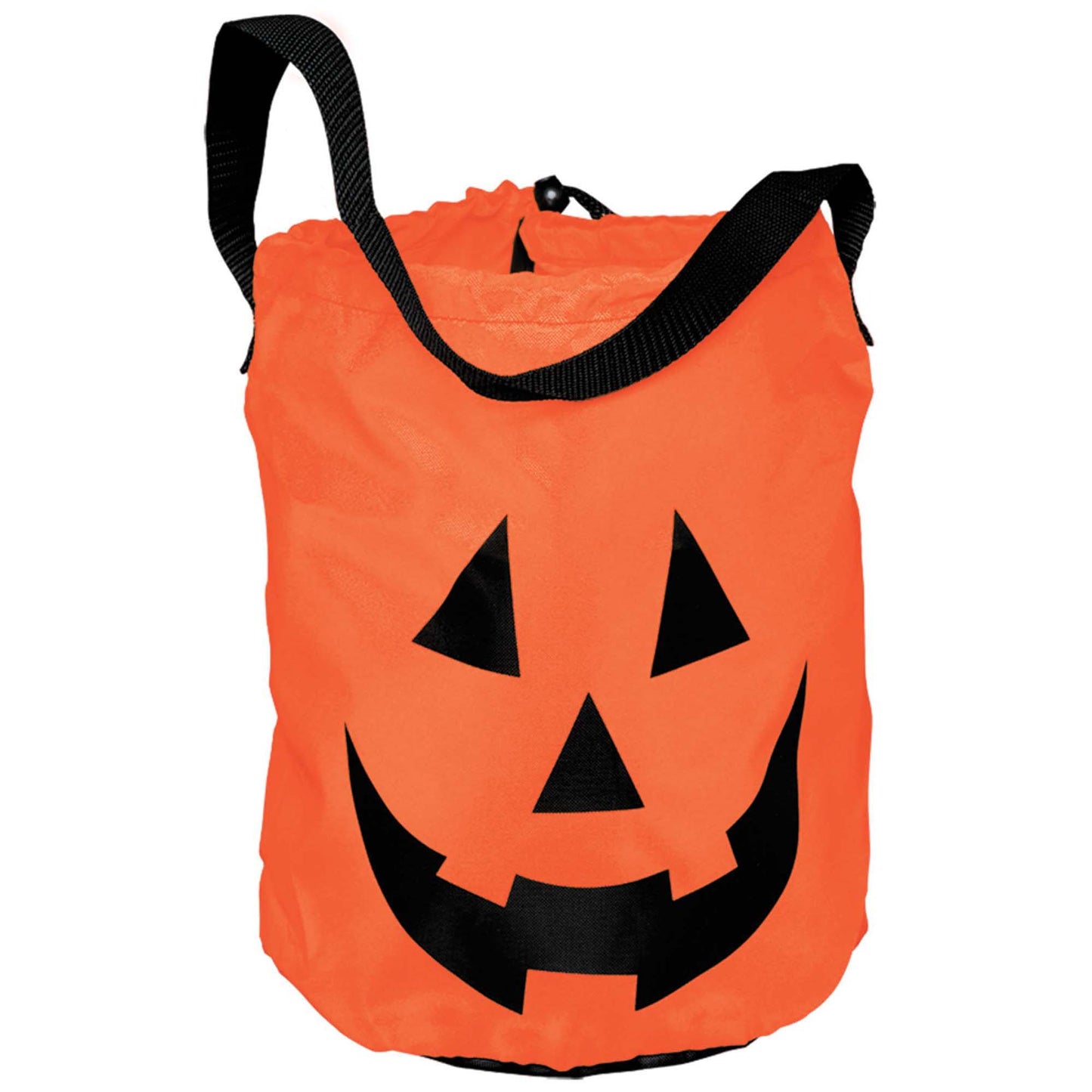 Pumpkin Fabric Tote