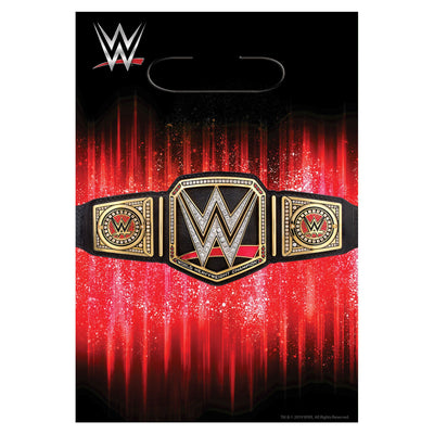 Wwe Smash Loot Bags