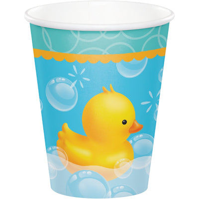 Bubble Bath 9 Oz Cups/Disc