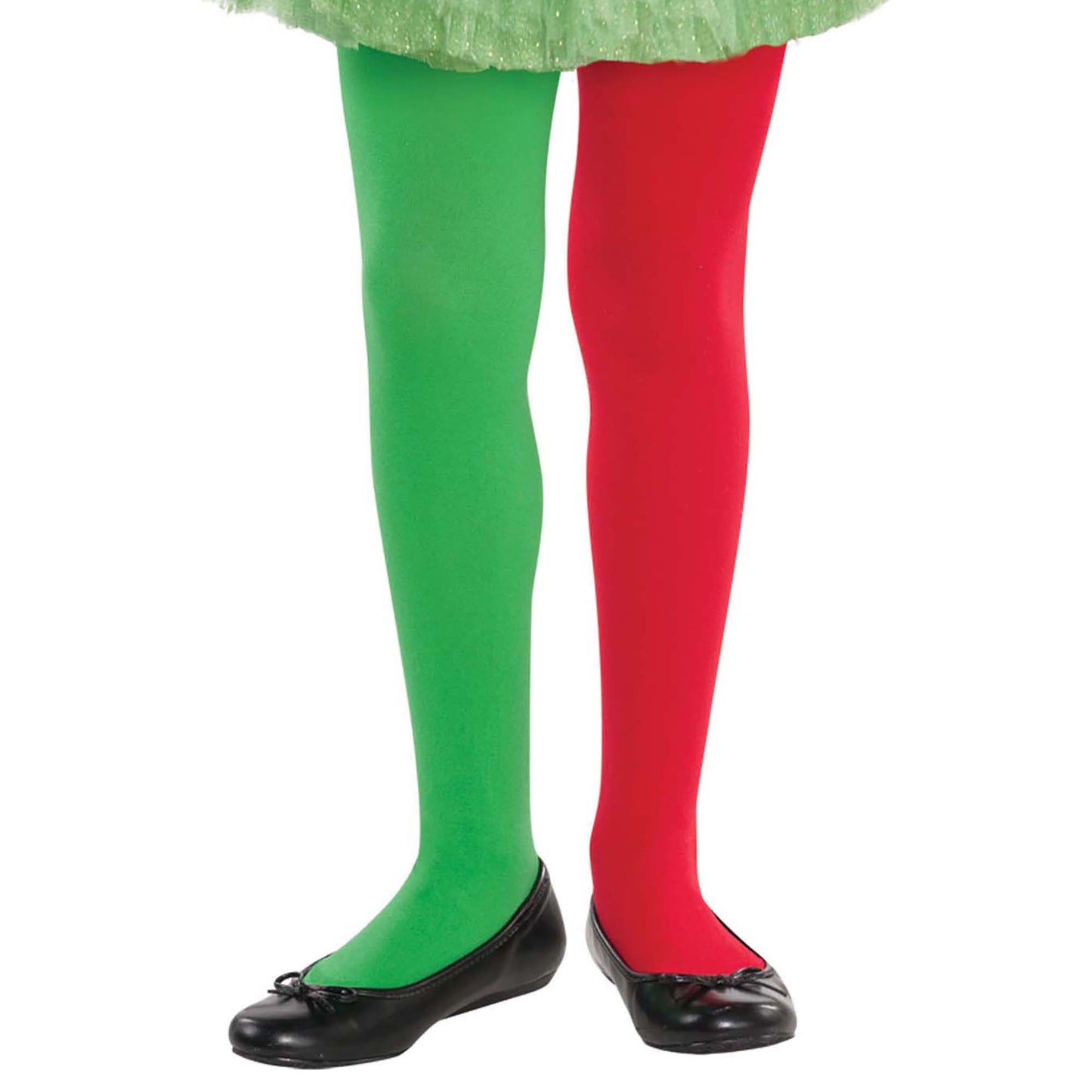 Child Elf Tights - S/M