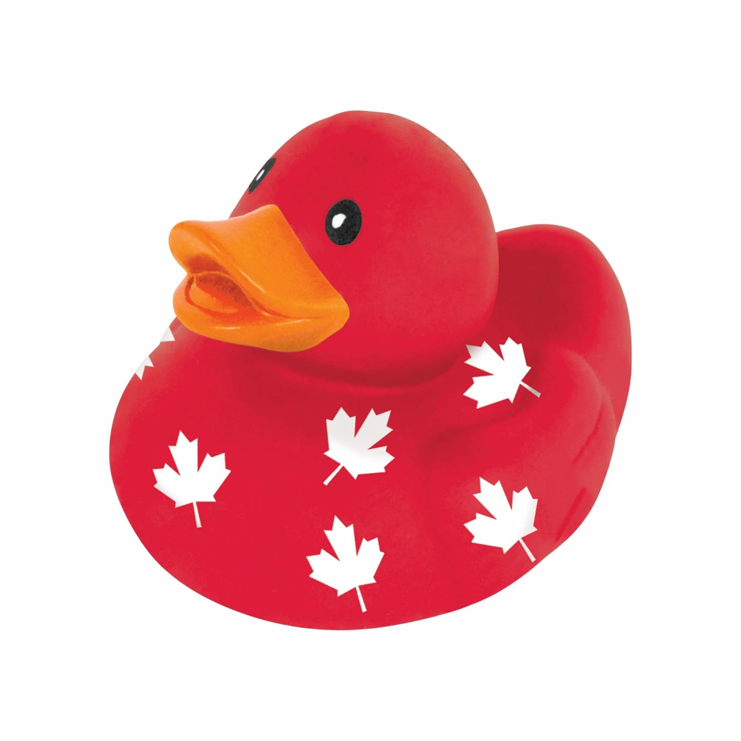 Canada Day Rubber Duck