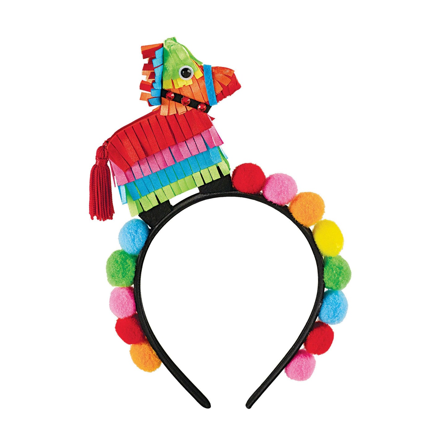 Cinco De Mayo Pinata Headband