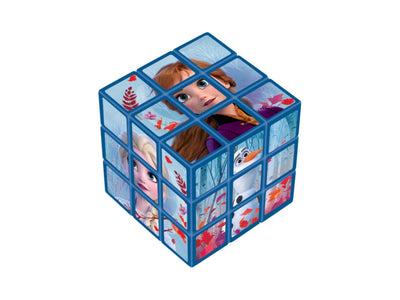 Disney Frozen Puzzle Cube Favor, 1 1/8" X 1 1/8" X 1 1/8"