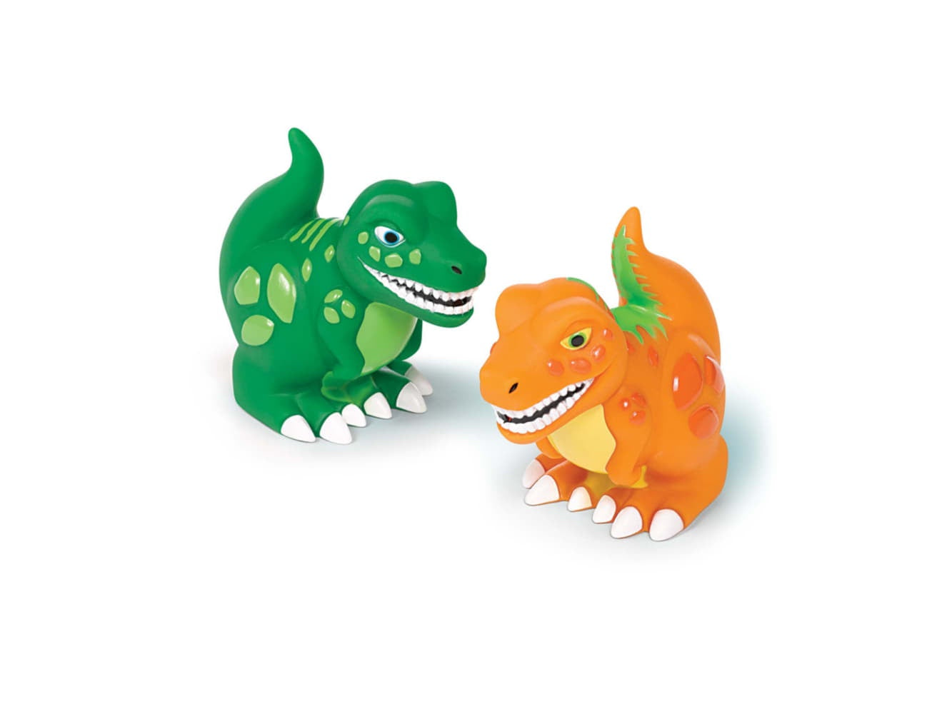 Dinosaur Squirt Toys-4Pcs