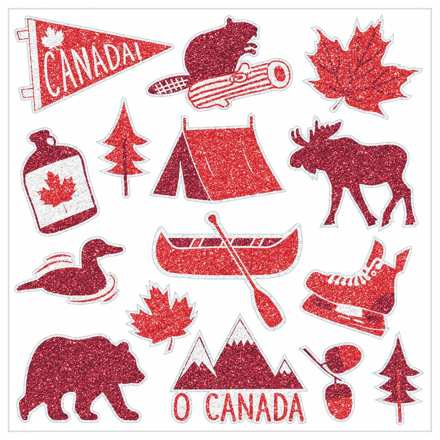 Canadian Pride Body Jewery