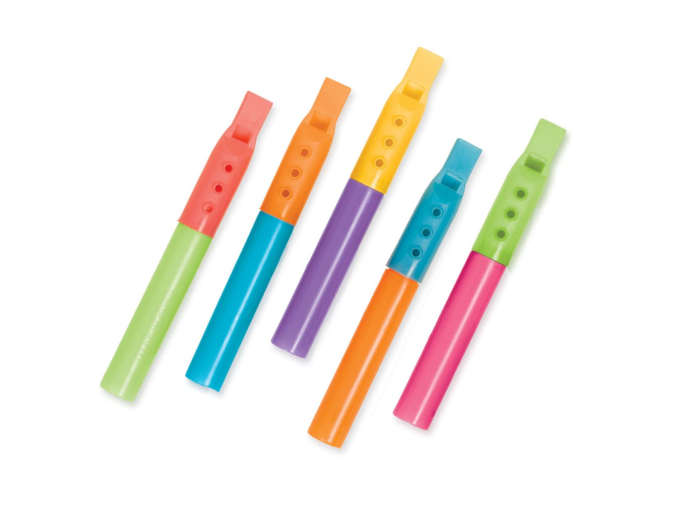 2 Tone Flute Favor-Each