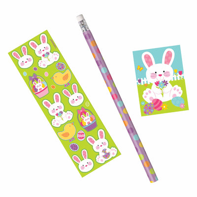 Easter Favor Set - 3Pcs/Disc