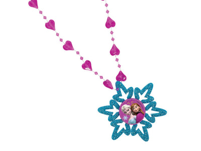 Disney Frozen Snowflake Necklace