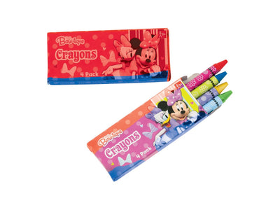 Mickey Mouse Crayon Favor-Each